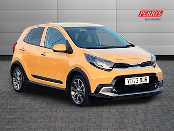 2024 - 1.0 X-Line S 5dr Auto