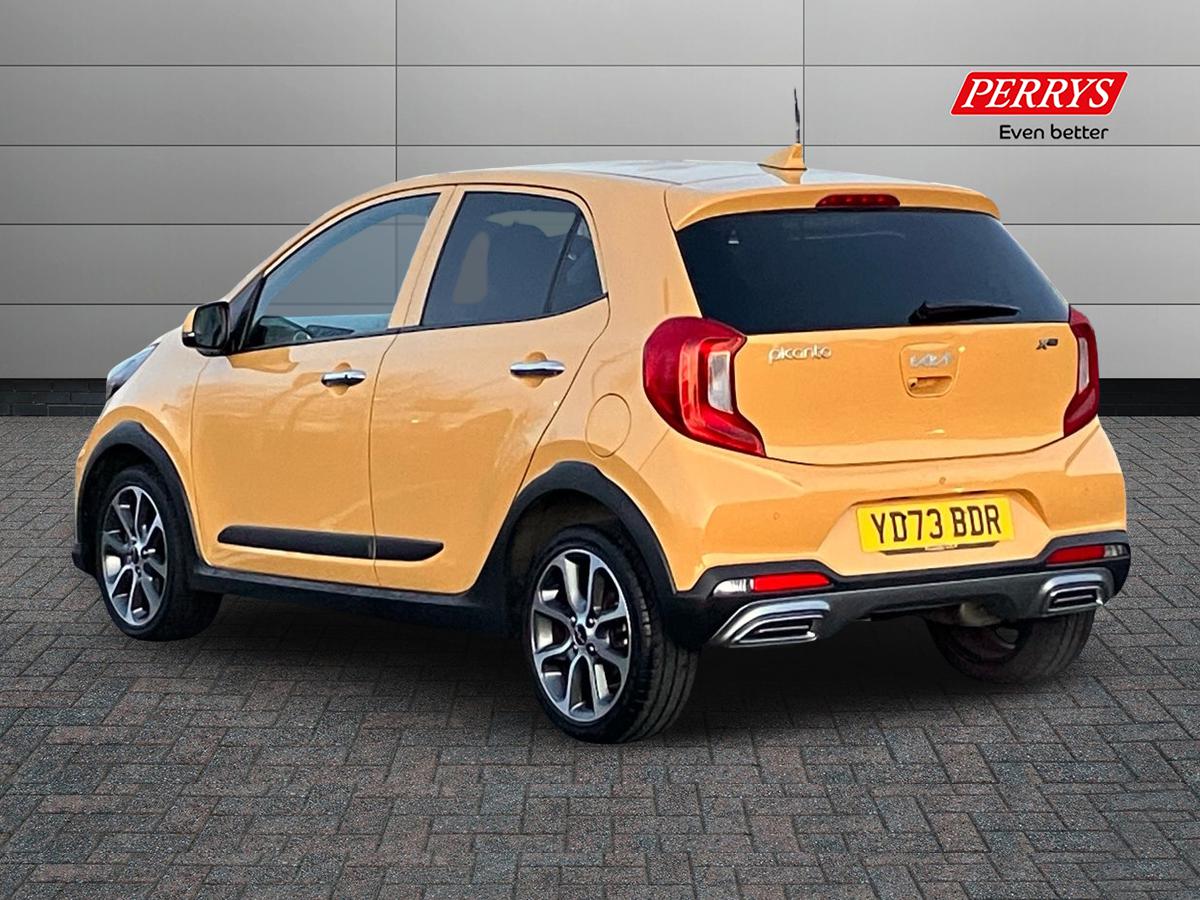 Used Kia Picanto 2024 for sale - 76777506: Photo 2