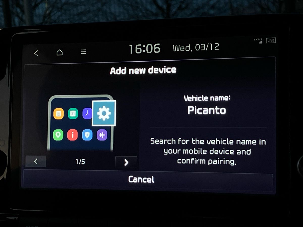 Used Kia Picanto 2024 for sale - 76777506: Photo 23