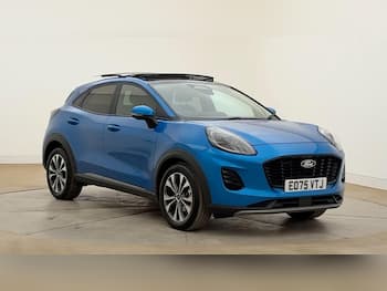 Used Ford Puma 2025 for sale - 79827393: Photo