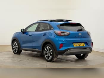 Used Ford Puma 2025 for sale - 79827393: Photo