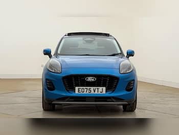 Used Ford Puma 2025 for sale - 79827393: Photo