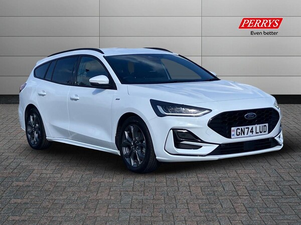 Used Ford Focus 2024 for sale - 75453115: Photo 1