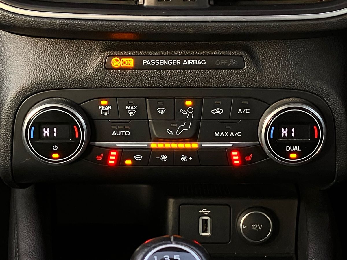 Used Ford Focus 2018 for sale - 77271703: Photo 12