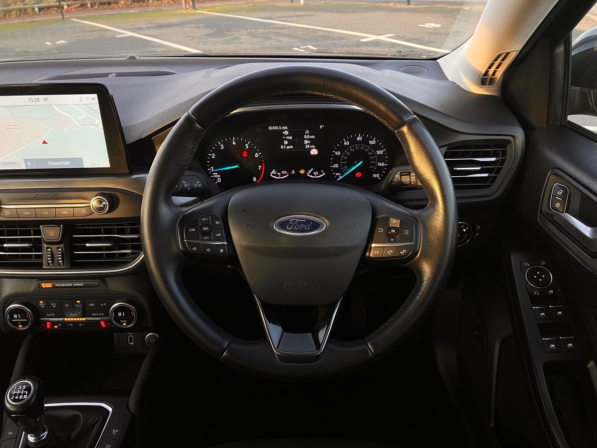 Used Ford Focus 2018 for sale - 77271703: Photo 15