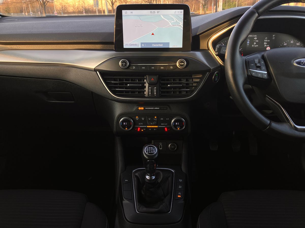 Used Ford Focus 2018 for sale - 77271703: Photo 17