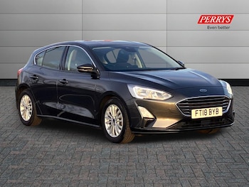 Ford Focus feature image