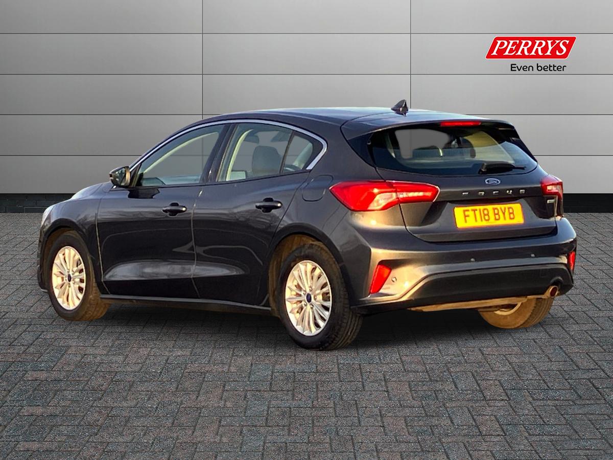 Used Ford Focus 2018 for sale - 77271703: Photo 2