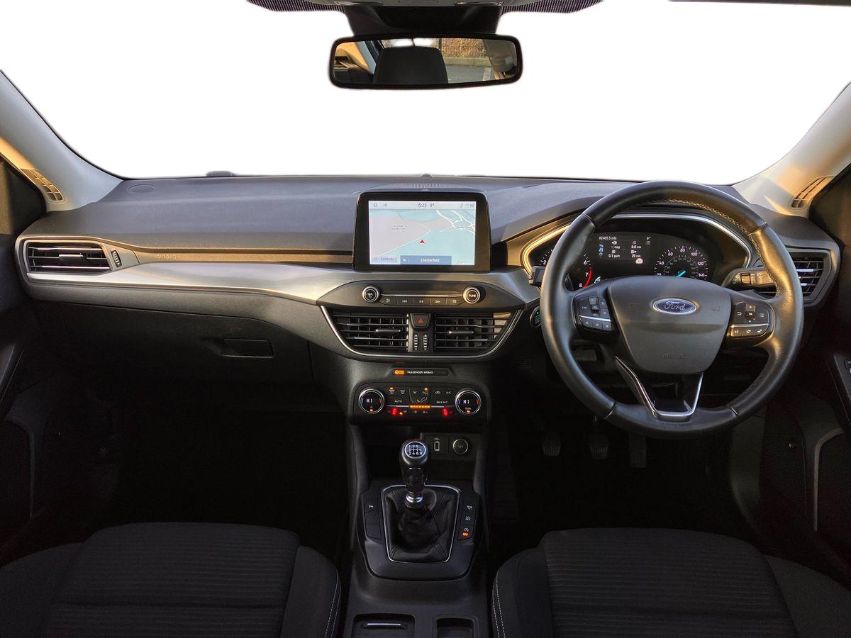 Used Ford Focus 2018 for sale - 77271703: Photo 9