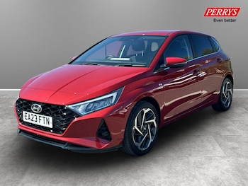 Used Hyundai i20 2023 for sale - 78251840: Photo