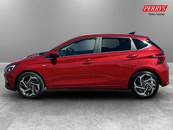 Used Hyundai i20 2023 for sale - 78251840: Photo