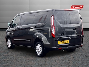 Used Ford Transit Custom 2021 for sale - 76230618: Photo