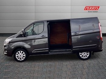 Used Ford Transit Custom 2021 for sale - 76230618: Photo