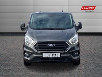 Used Ford Transit Custom 2021 for sale - 76230618: Photo
