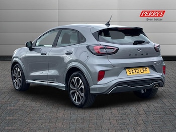 Used Ford Puma 2022 for sale - 75283748: Photo