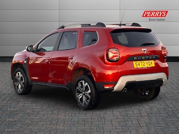 Used Dacia Duster 2022 for sale - 76777502: Photo
