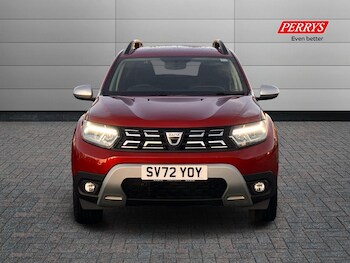 Used Dacia Duster 2022 for sale - 76777502: Photo