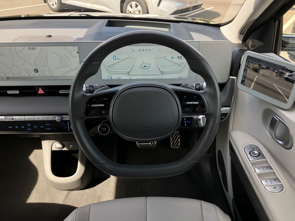 Used Hyundai IONIQ 5 2024 for sale - 75849977: Photo 15