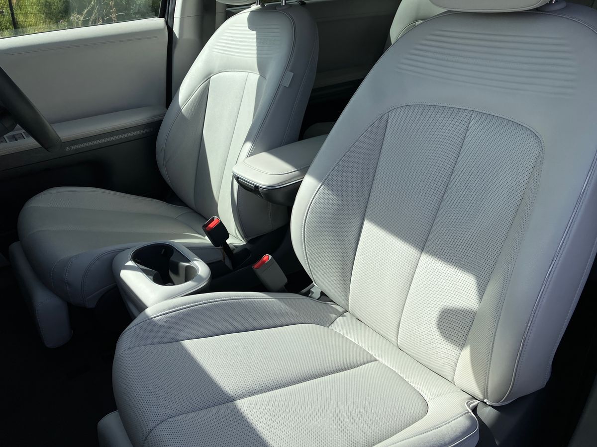 Used Hyundai IONIQ 5 2024 for sale - 75849977: Photo 24