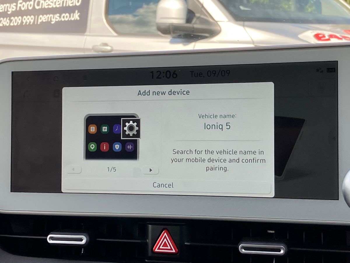 Used Hyundai IONIQ 5 2024 for sale - 75849977: Photo 27