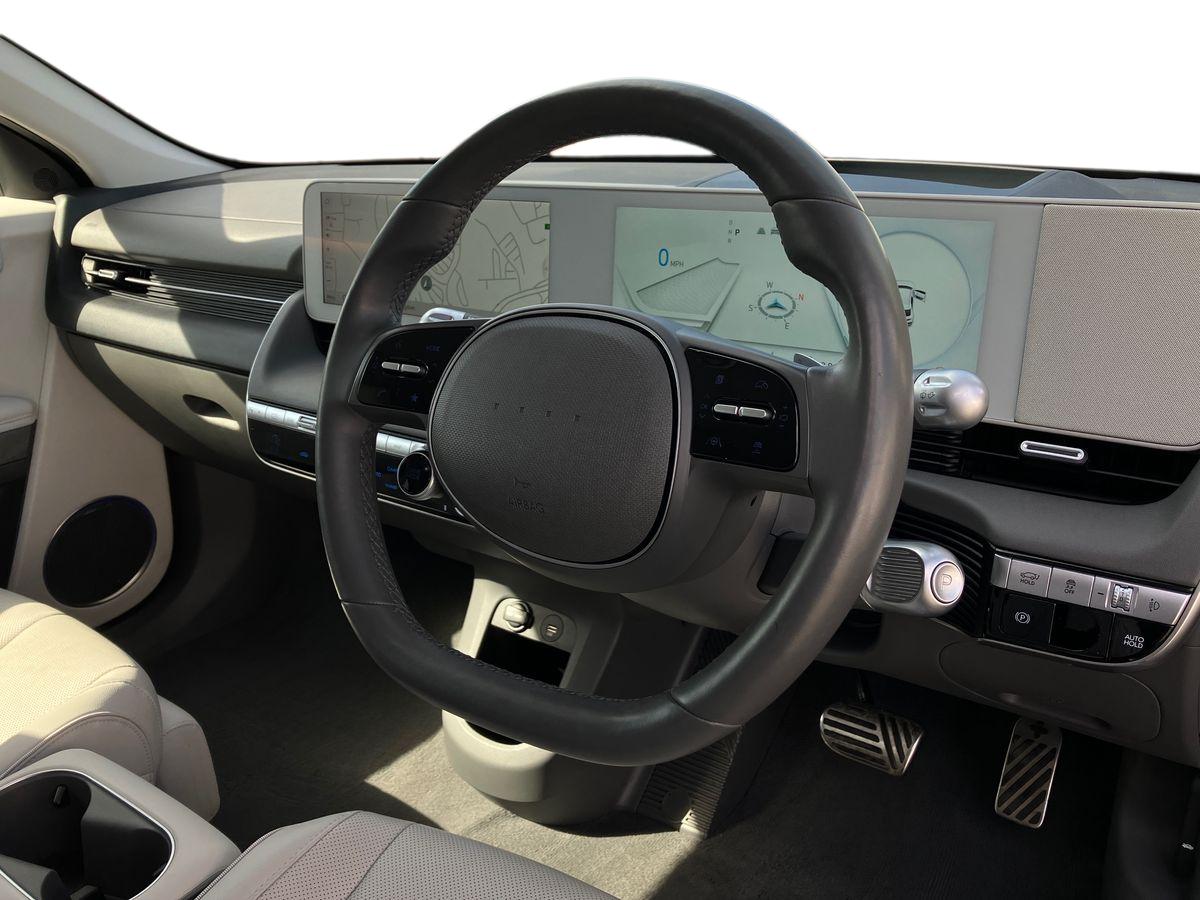 Used Hyundai IONIQ 5 2024 for sale - 75849977: Photo 8