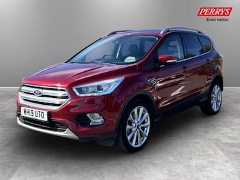 Used Ford Kuga 2019 for sale - 79660901: Photo