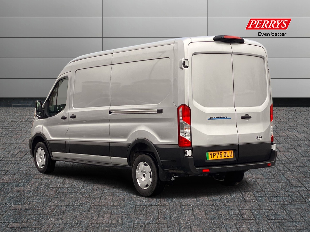 Used Ford Transit 2025 for sale - 77012088: Photo 2