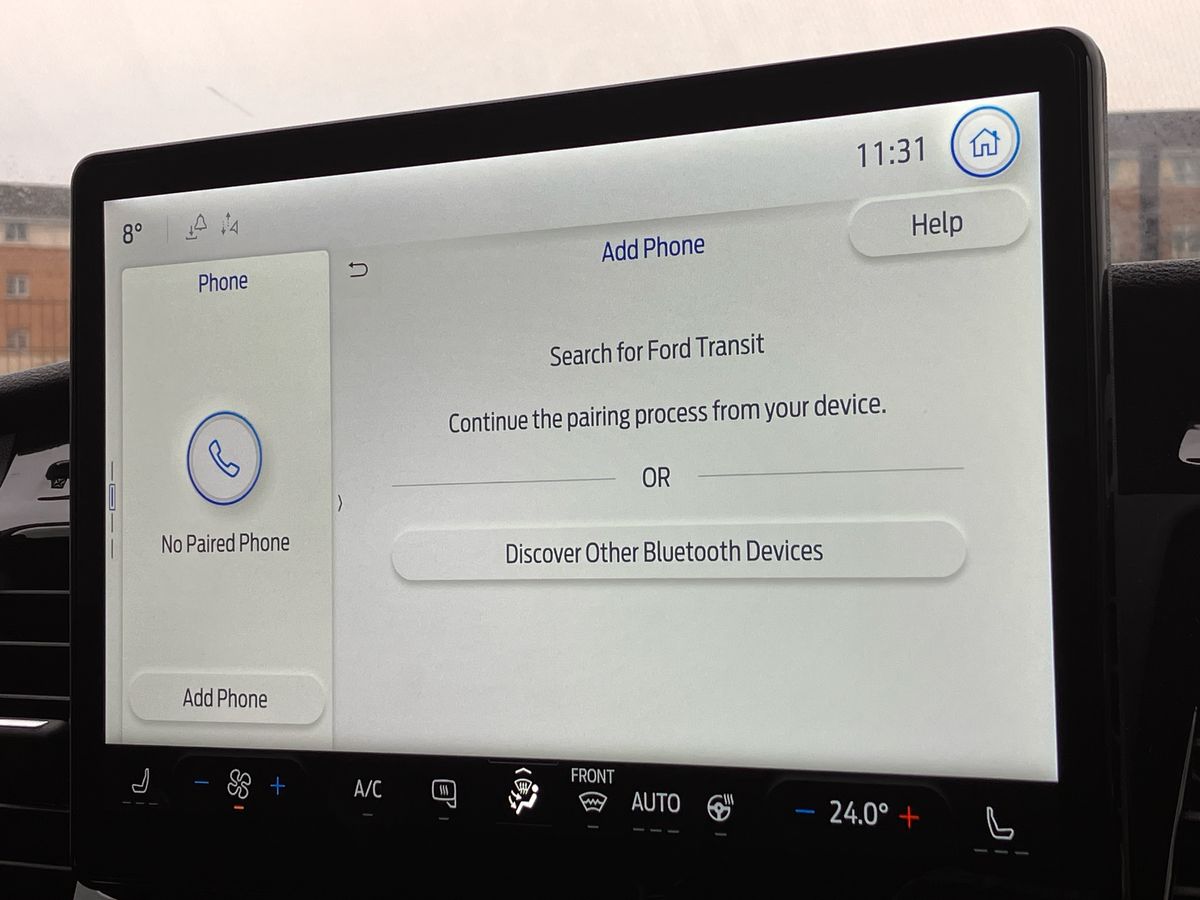 Used Ford Transit 2025 for sale - 77012088: Photo 23