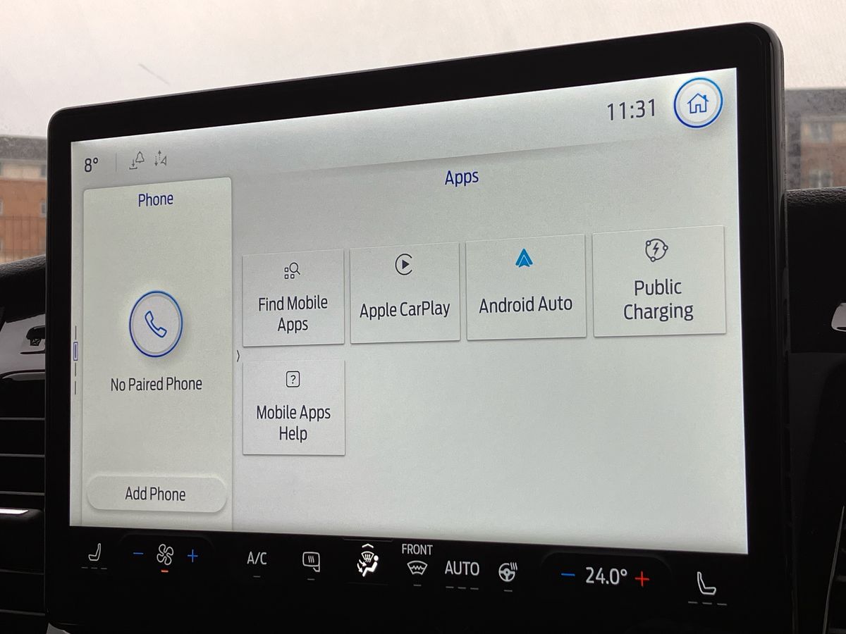 Used Ford Transit 2025 for sale - 77012088: Photo 24