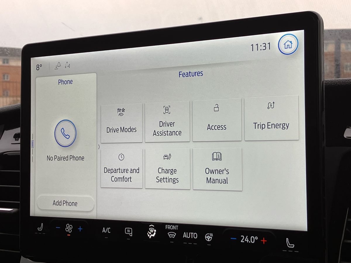 Used Ford Transit 2025 for sale - 77012088: Photo 25