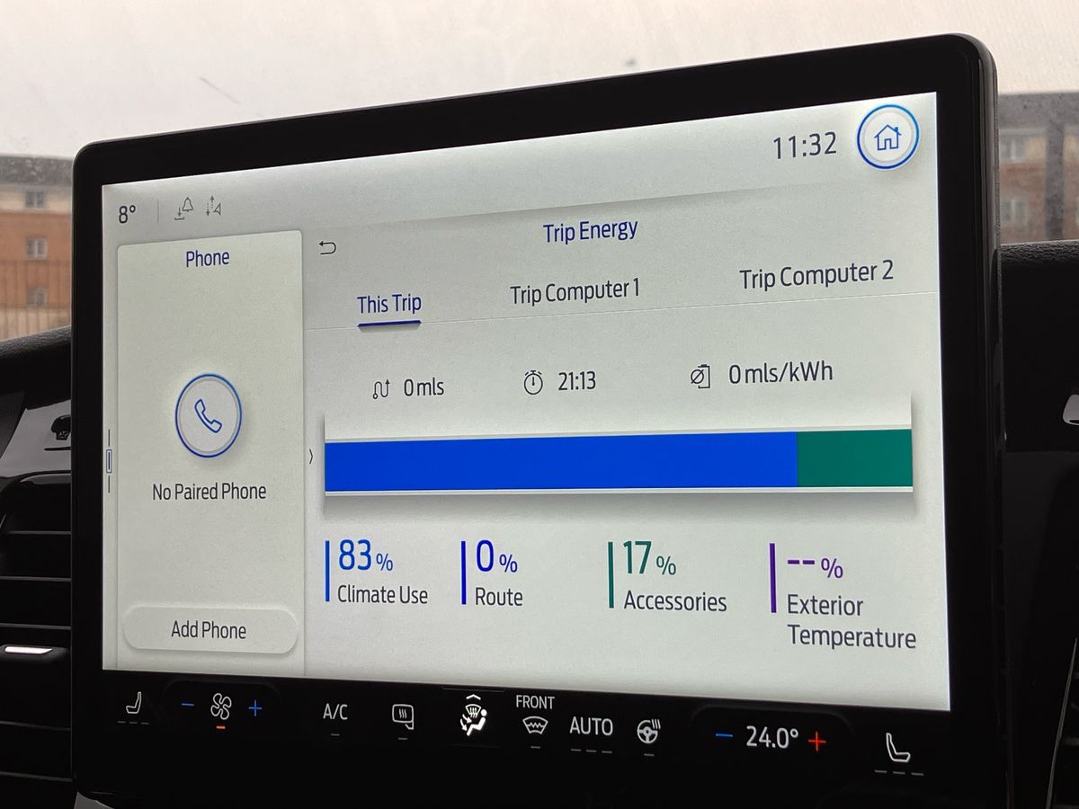 Used Ford Transit 2025 for sale - 77012088: Photo 29