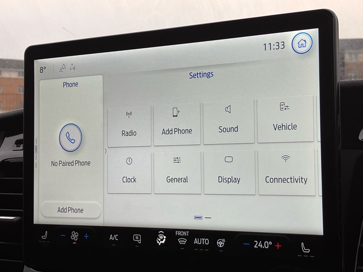 Used Ford Transit 2025 for sale - 77012088: Photo 33