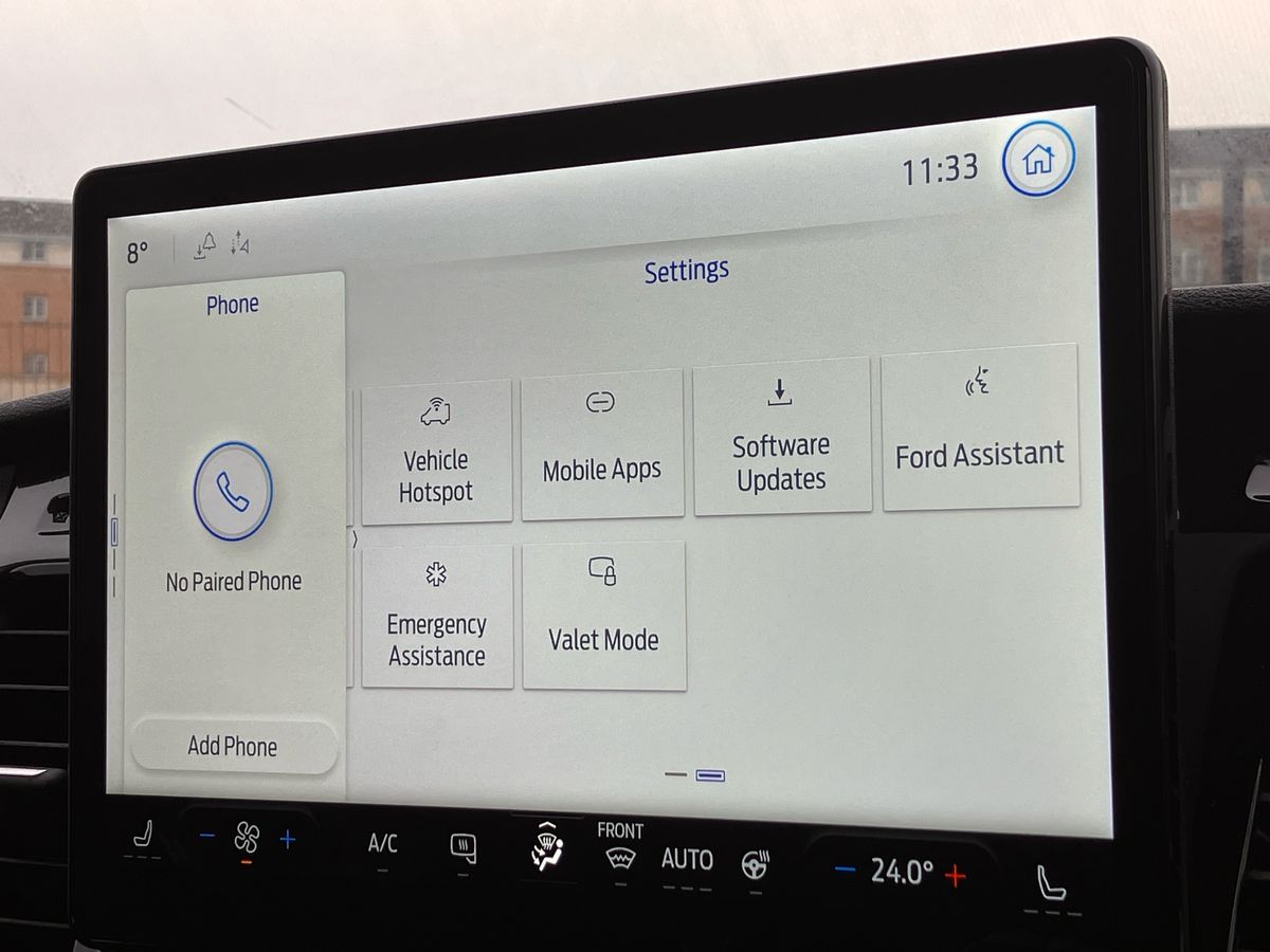 Used Ford Transit 2025 for sale - 77012088: Photo 35