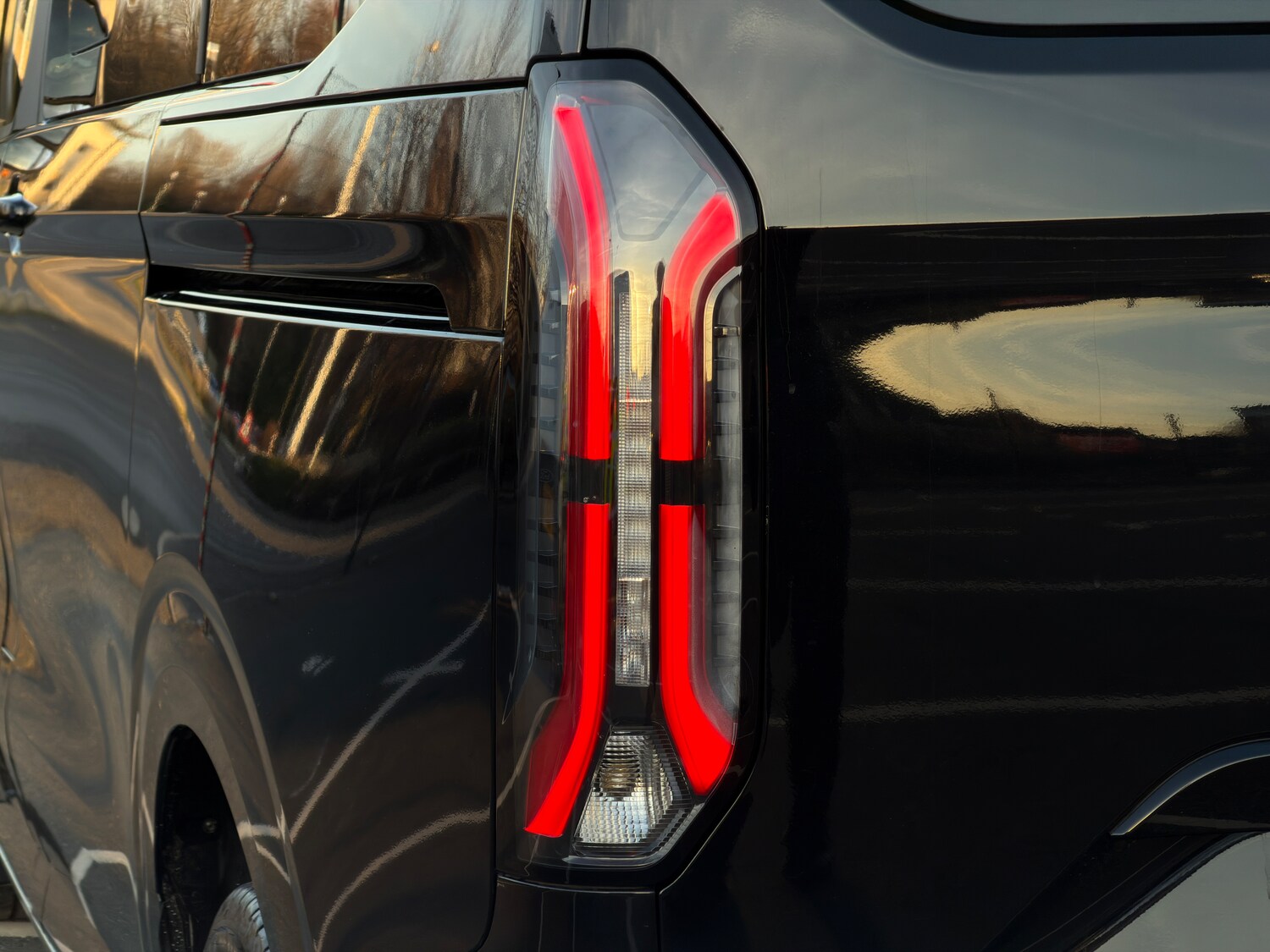 Used Ford Tourneo Custom 2026 for sale - 77775806: Photo 10