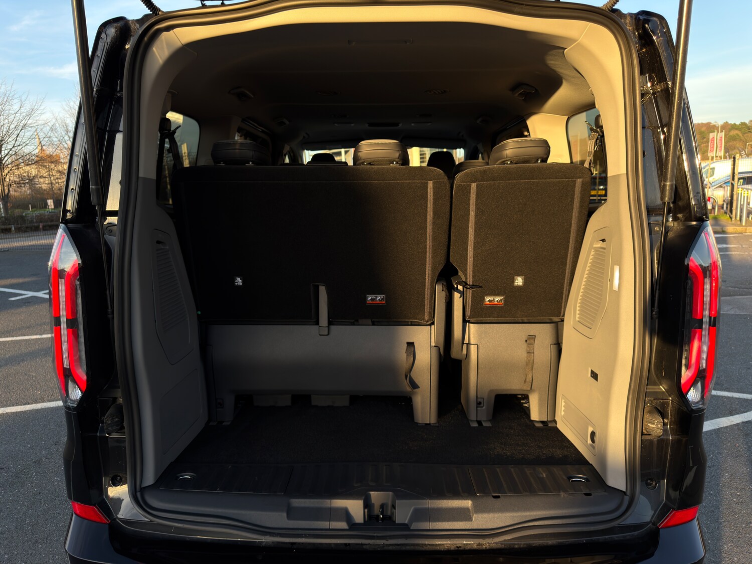 Used Ford Tourneo Custom 2026 for sale - 77775806: Photo 11