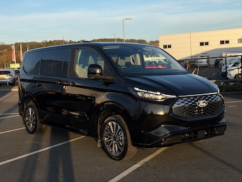 Ford Tourneo Custom feature image