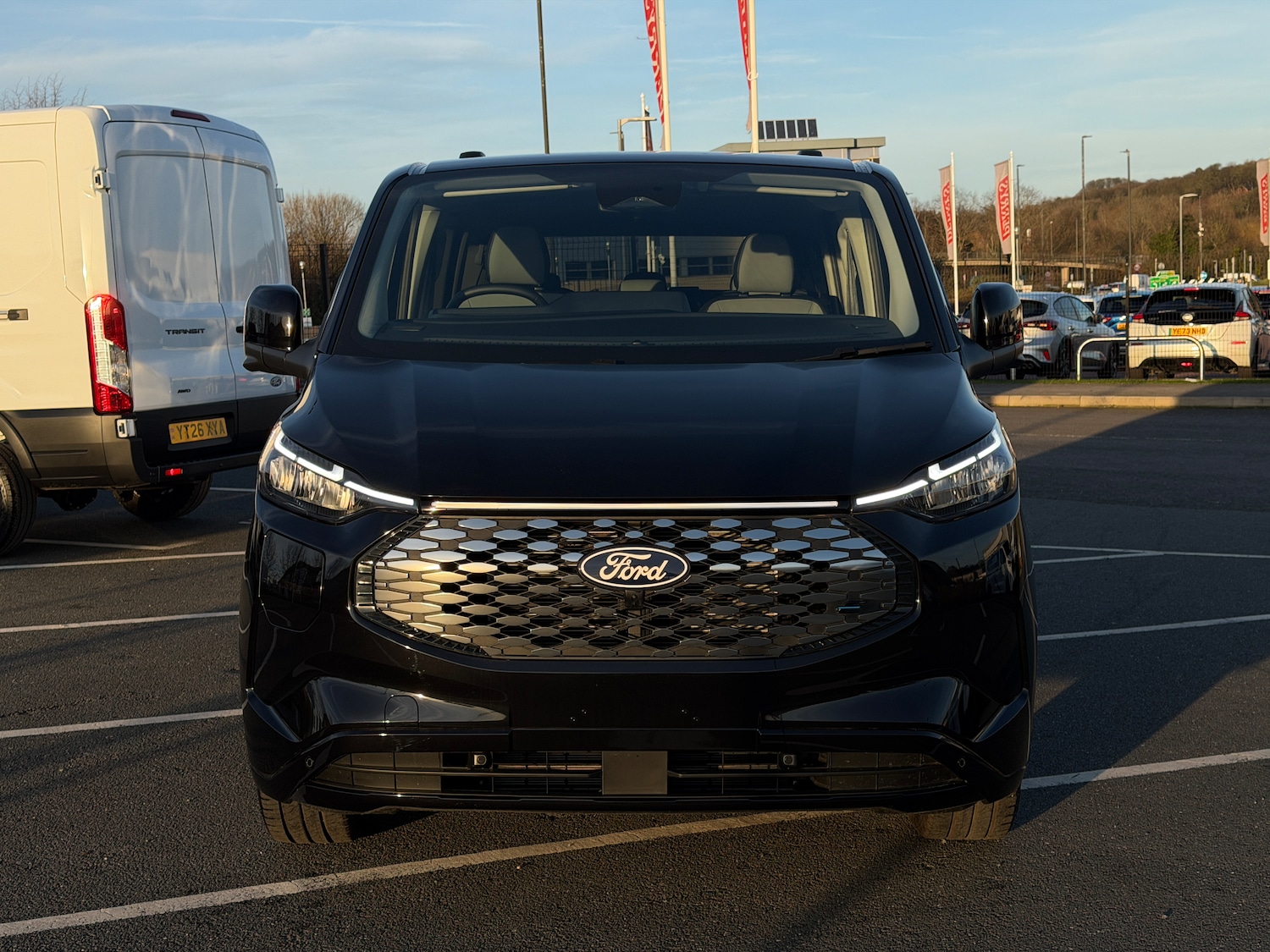 Used Ford Tourneo Custom 2026 for sale - 77775806: Photo 2