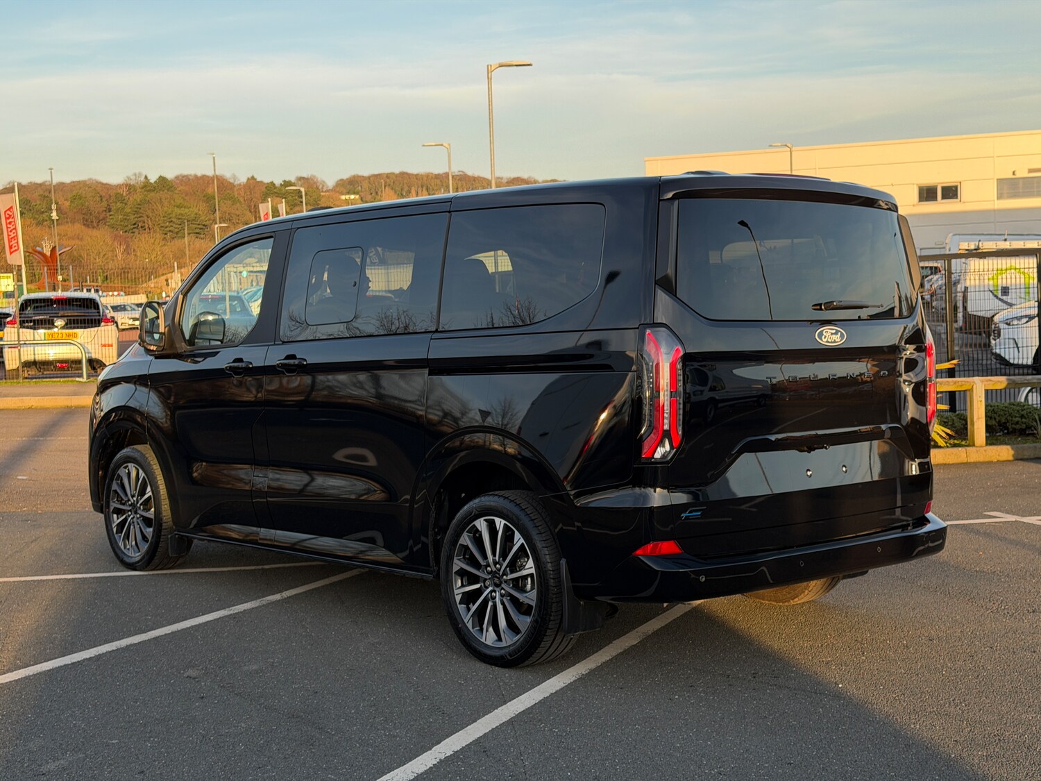 Used Ford Tourneo Custom 2026 for sale - 77775806: Photo 8