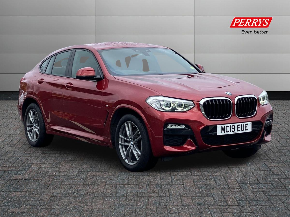 Used BMW X4 2019 for sale - 76272420: Photo 1