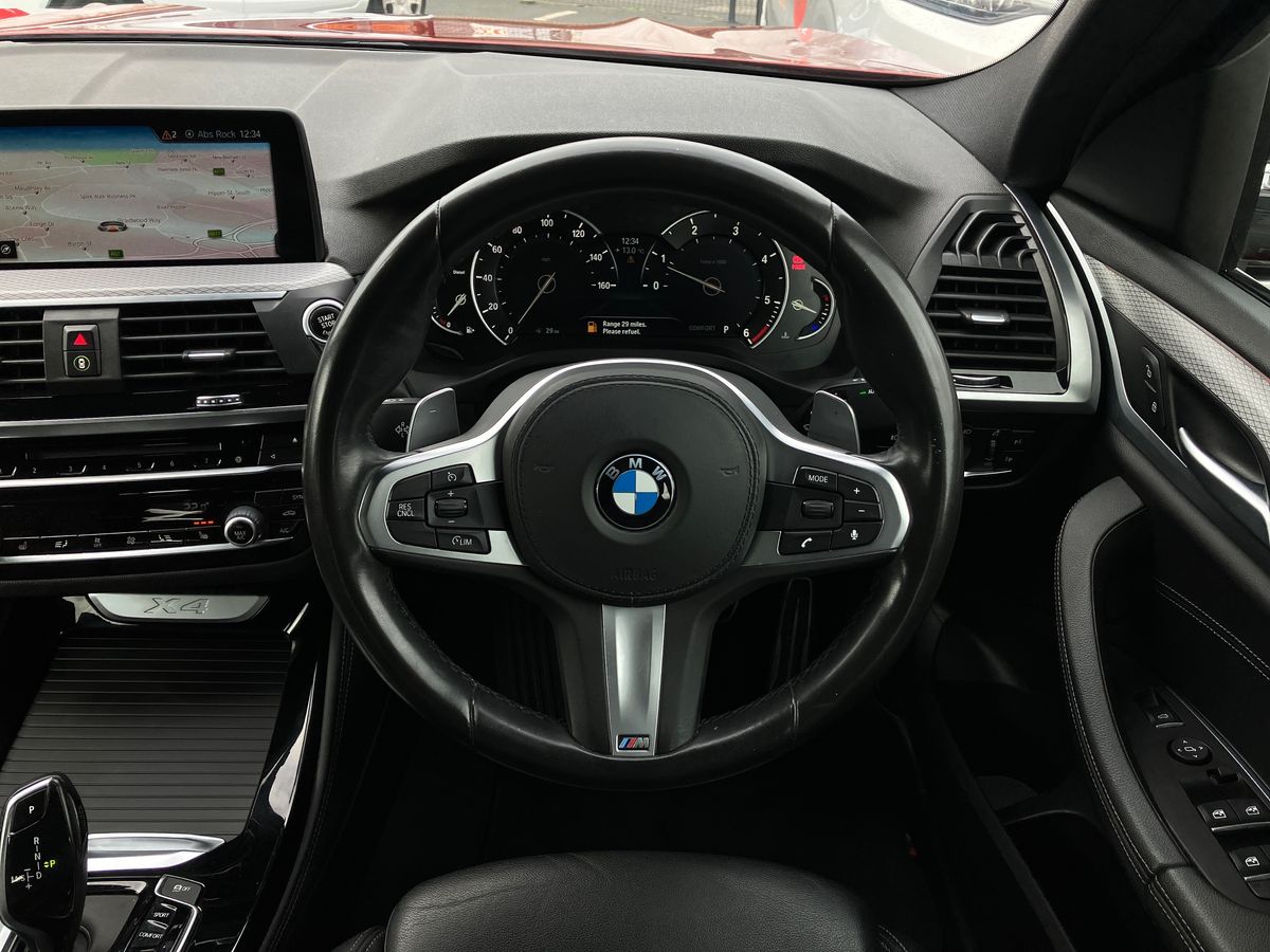 Used BMW X4 2019 for sale - 76272420: Photo 15