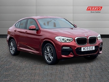2019 - xDrive20d M Sport 5dr Step Auto