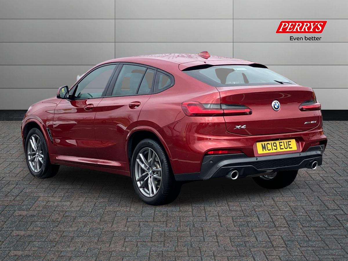 Used BMW X4 2019 for sale - 76272420: Photo 2