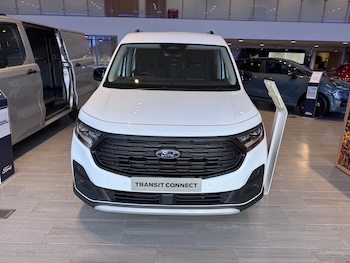 Used Ford Transit Connect 2026 for sale - 78825672: Photo