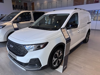 Used Ford Transit Connect 2026 for sale - 78825672: Photo