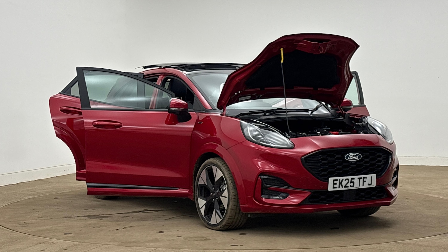 Used Ford Puma 2025 for sale - 77475255: Photo 10