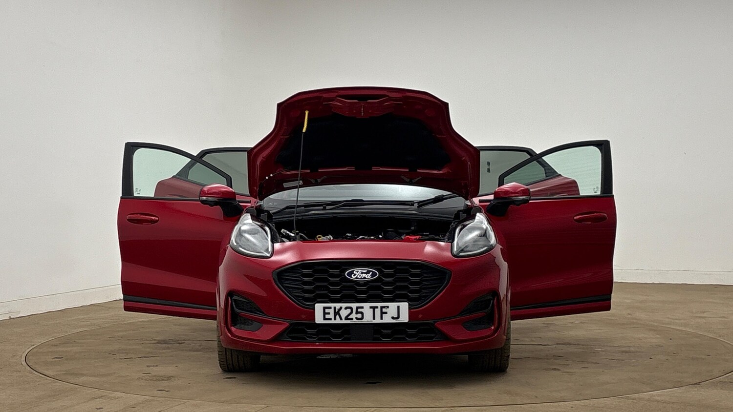 Used Ford Puma 2025 for sale - 77475255: Photo 11