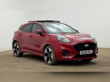Used Ford Puma 2025 for sale - 77475255: Photo