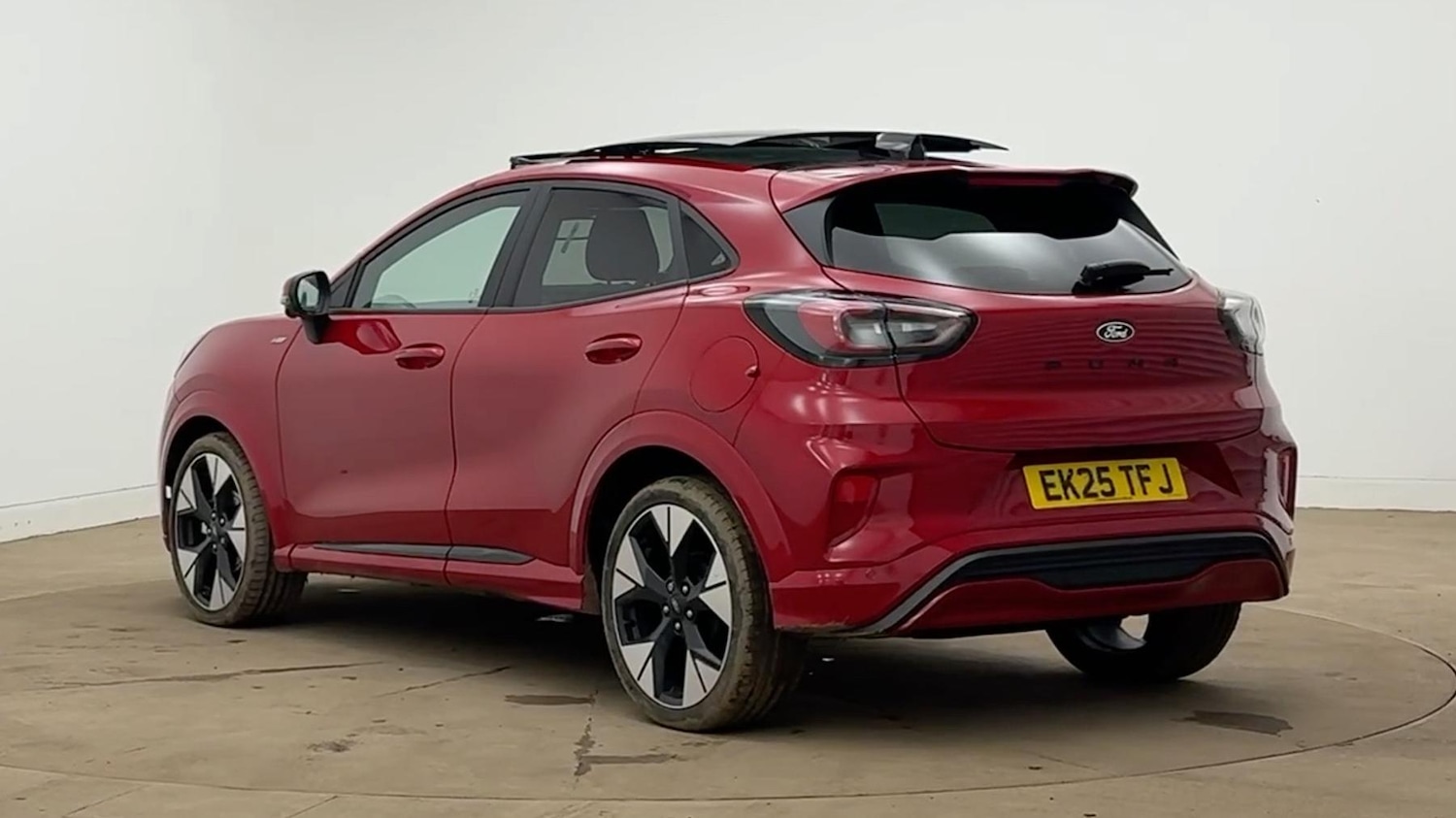 Used Ford Puma 2025 for sale - 77475255: Photo 2