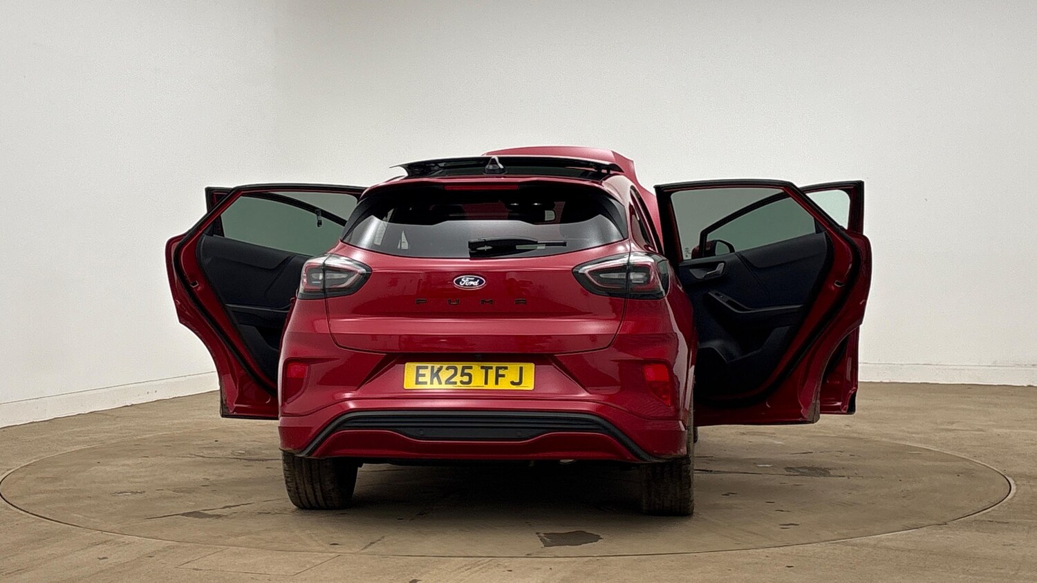 Used Ford Puma 2025 for sale - 77475255: Photo 8