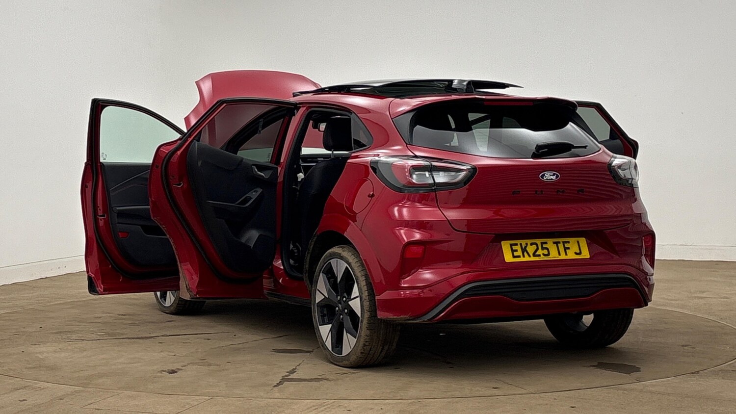 Used Ford Puma 2025 for sale - 77475255: Photo 9